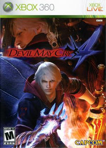 Devil May Cry 4 - Xbox 360 (Pre-owned)
