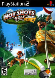 Hot Shots Golf Fore - PS2 (Pre-owned)