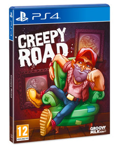 Creepy Road - PS4