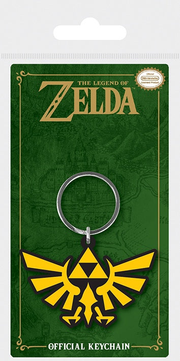 The Legend of Zelda Official Key Chain – A & C Games