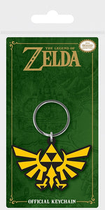 The Legend of Zelda Official Key Chain