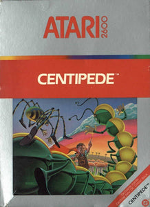 Centipede - Atari 2600 (Pre-owned)