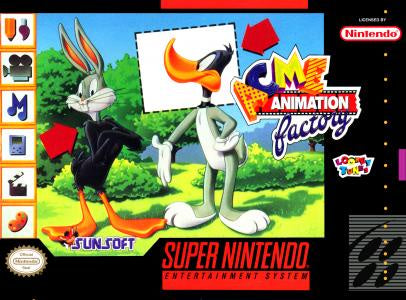 ACME Animation Factory - SNES (Pre-owned)