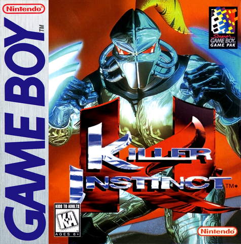 Killer Instinct - GB (Pre-owned)