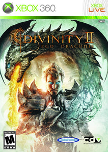 Divinity II: Ego Draconis - Xbox 360 (Pre-owned)