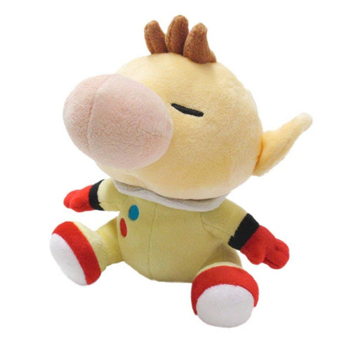 CAPTAIN OLIMAR PIKMIN 6.5" PLUSH [LITTLE BUDDY]