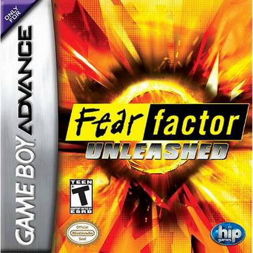 Fear Factor: Unleashed - GBA (Pre-owned)