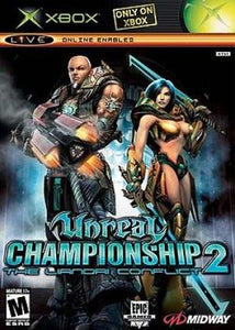 Unreal Championship 2 - Xbox (Pre-owned)