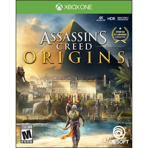 Assassin's Creed Origins - Xbox One (Pre-owned)