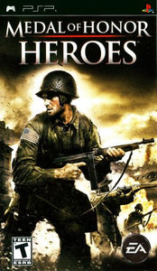 Medal of Honor Heroes - PSP (Pre-owned)