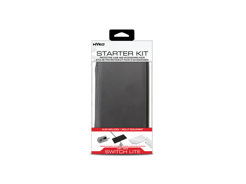 [NYKO] Starter Kit for Nintendo Switch  Lite