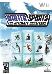 Winter Sports: The Ultimate Challenge - Wii (Pre-owned)