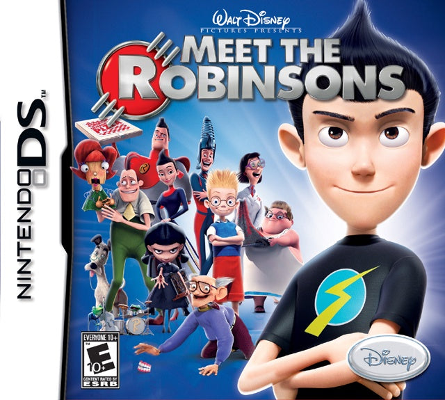 Meet the Robinsons - DS (Pre-owned)