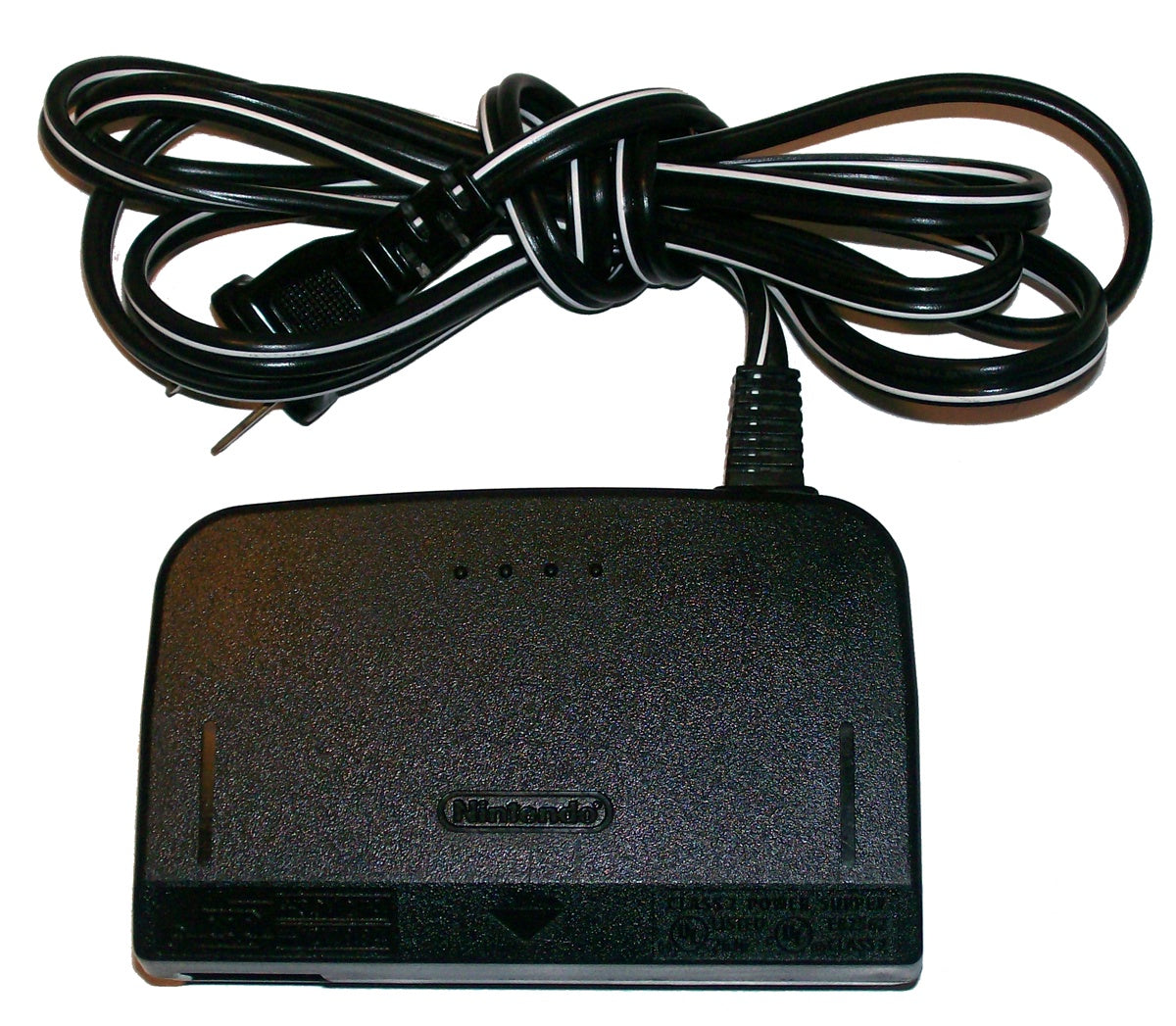N64 AC Adapter Nintendo 64 Power Brick Official