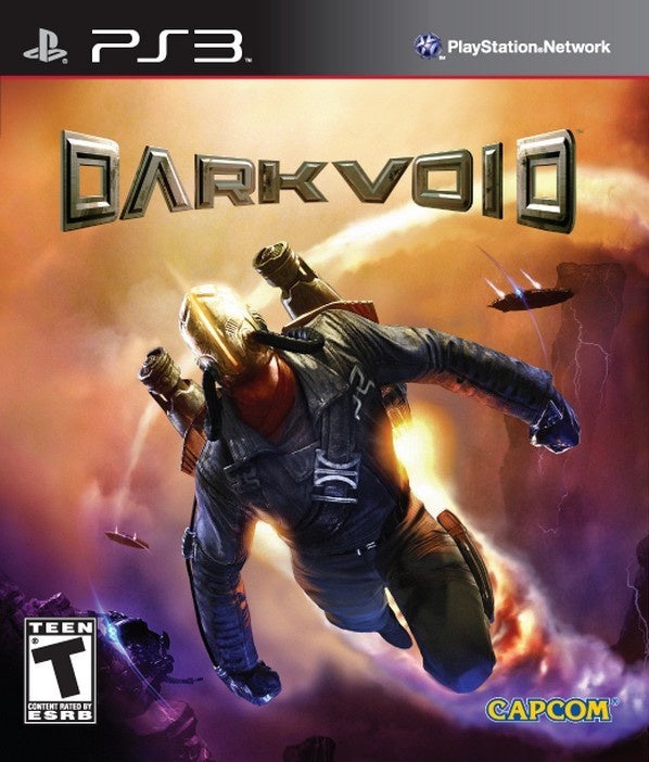 Dark Void - PS3 (Pre-owned)