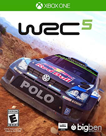 WRC 5 - Xbox One (Pre-owned)