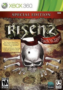 Risen 2: Dark Waters Special Edition - Xbox 360 (Pre-owned)