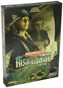 Pandemic Rising Tide