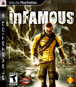 Infamous - PS3 (Pre-owned)