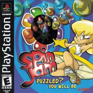 Spin Jam - PS1 (Pre-owned)