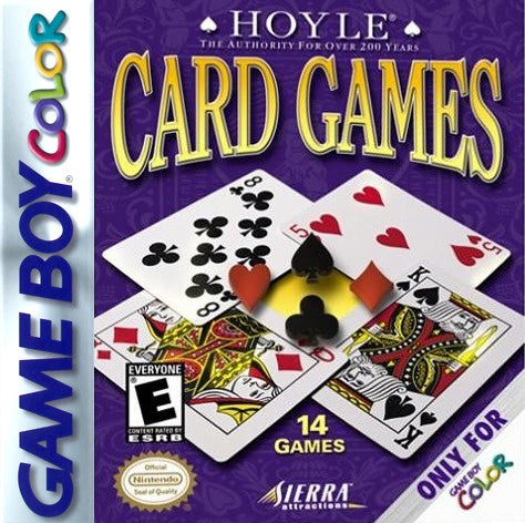 Hoyle Card Games - GBC (Pre-owned)