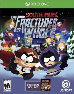 South Park: The Fractured but Whole - Xbox One