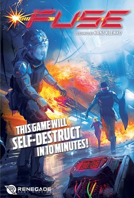 Fuse: This Game Will Self Destruct in 10 Minutes