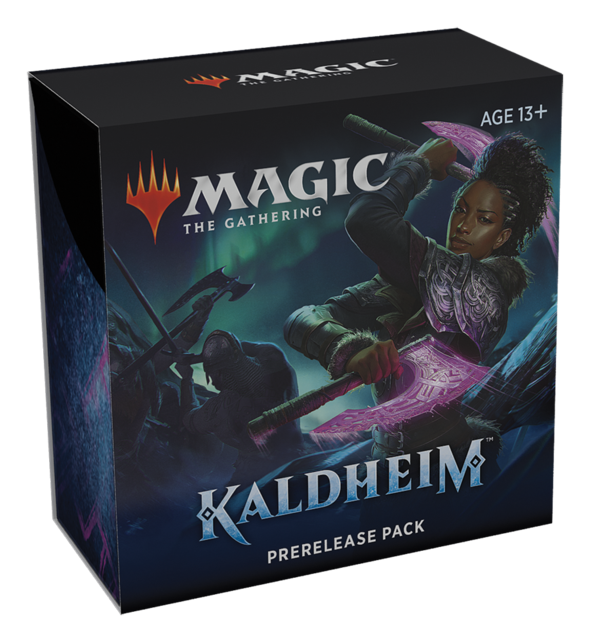 MTG Kaldheim Prerelease Pack Kit