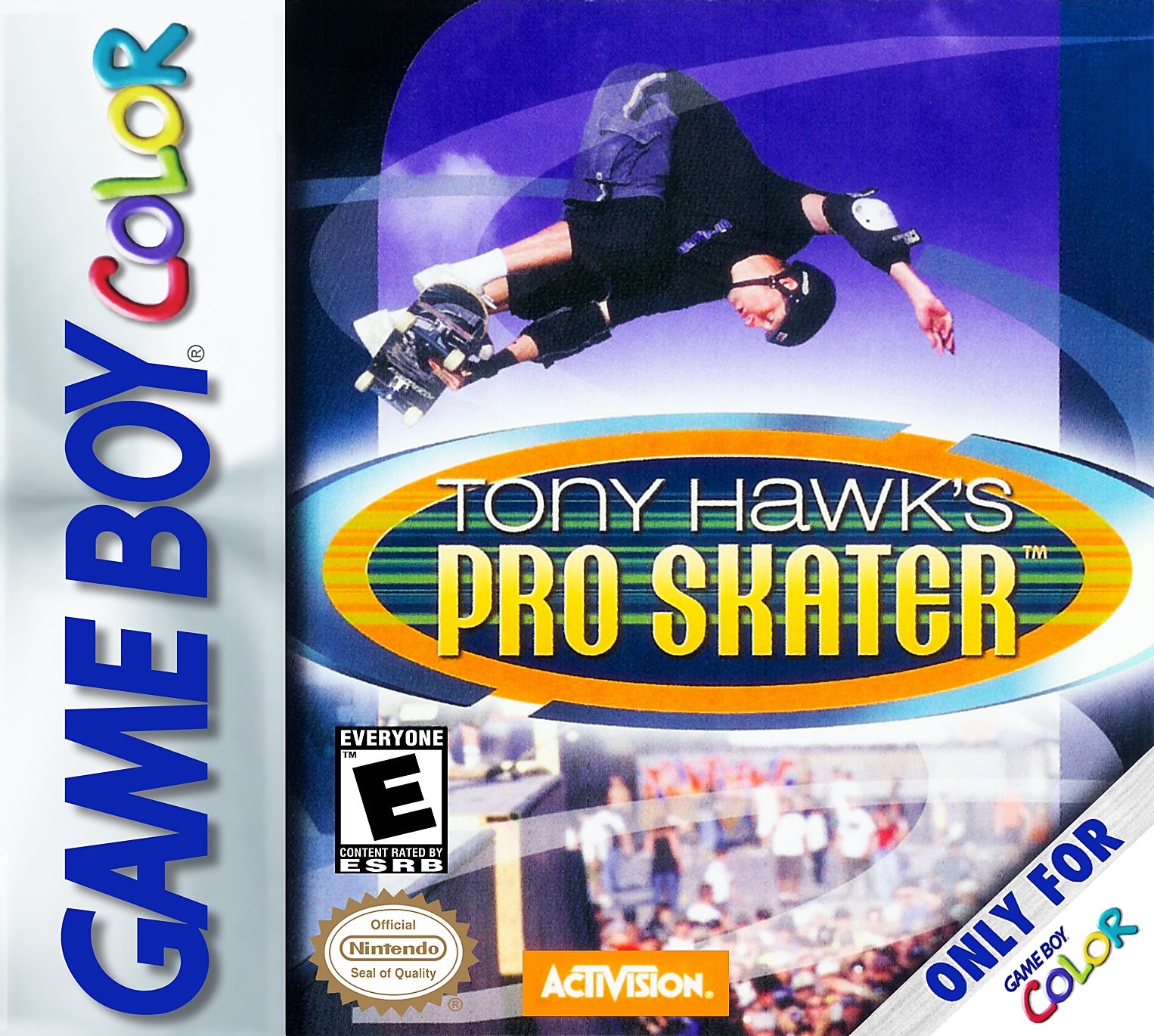 Tony Hawk's Pro Skater - GBC (Pre-owned)