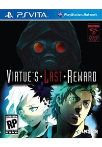 Zero Escape: Virtue's Last Reward - PS Vita