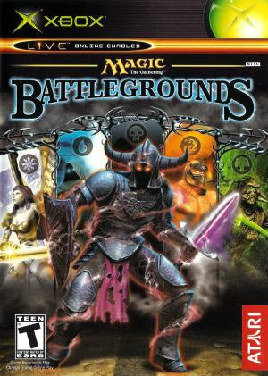 Magic the Gathering Battlegrounds - Xbox (Pre-owned)