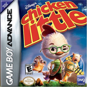 Chicken Little - GBA (Pre-owned)