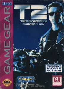 Terminator 2: Judgement Day - Game Gear (Pre-owned)