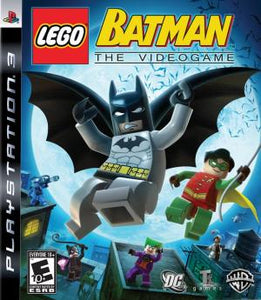 LEGO Batman The Videogame - PS3 (Pre-owned)