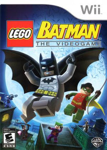 LEGO Batman The Videogame - Wii (Pre-owned)