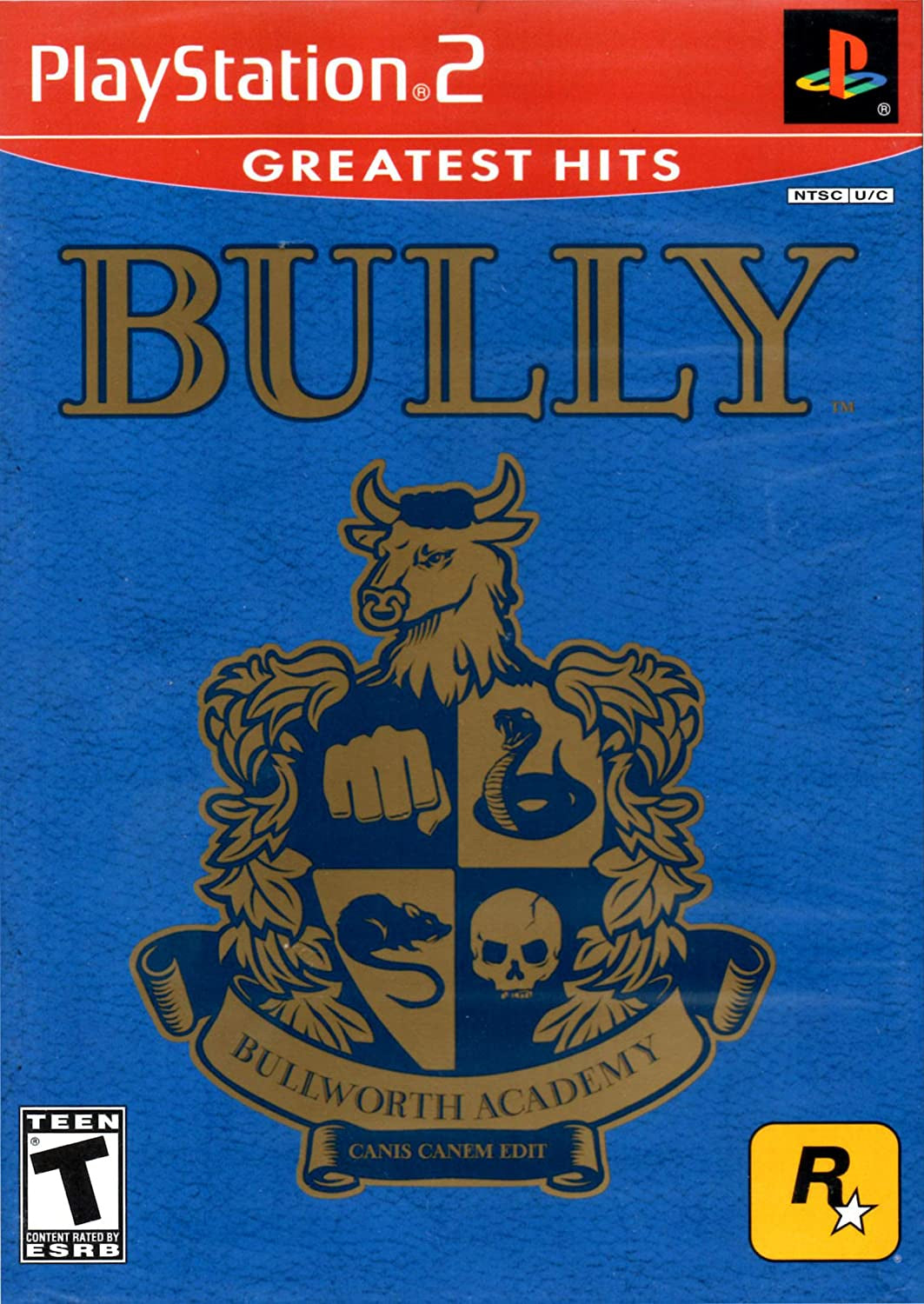 Bully (Greatest Hits) - PS2