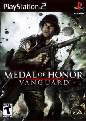 Medal of Honor Vanguard - PS2 (Pre-owned)