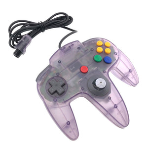 Nintendo 64 Controller Atomic Purple Official N64