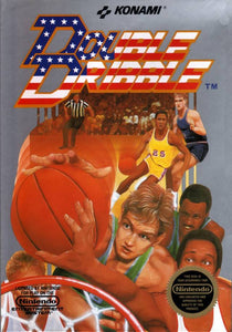 Double Dribble - NES (Pre-owned)