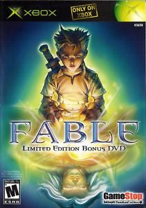Fable Bonus DVD - Xbox (Pre-owned)