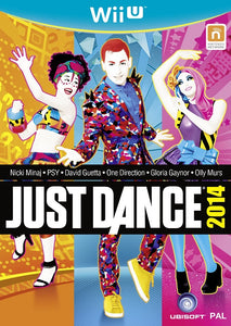 Just Dance 2014 - Wii U (Pre-owned)