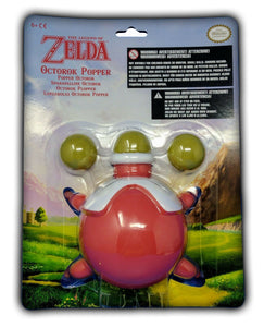 The Legend of Zelda - Octorok Popper Toy