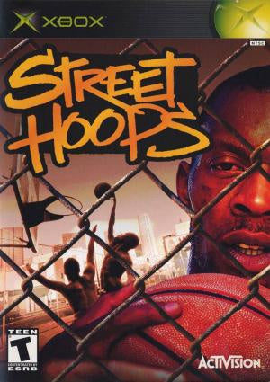 Street Hoops - Xbox (Pre-owned)