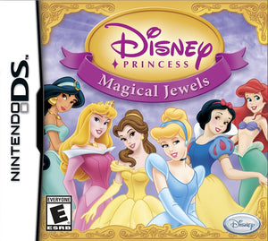 Disney Princess: Magical Jewels - DS (Pre-owned)