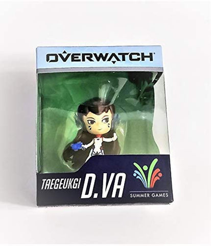 Overwatch Taegeukgi D. Va Blizzard Summer Games Figure