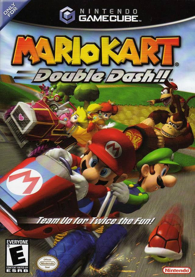 Mario Kart Double Dash - Gamecube (Pre-owned)