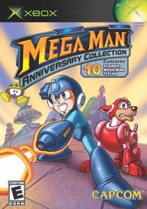 Mega Man Anniversary Collection - Xbox (Pre-owned)