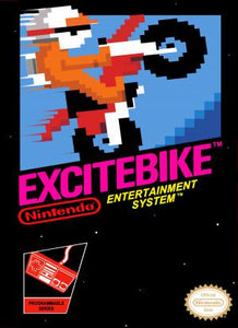 Excitebike - NES (Pre-owned)