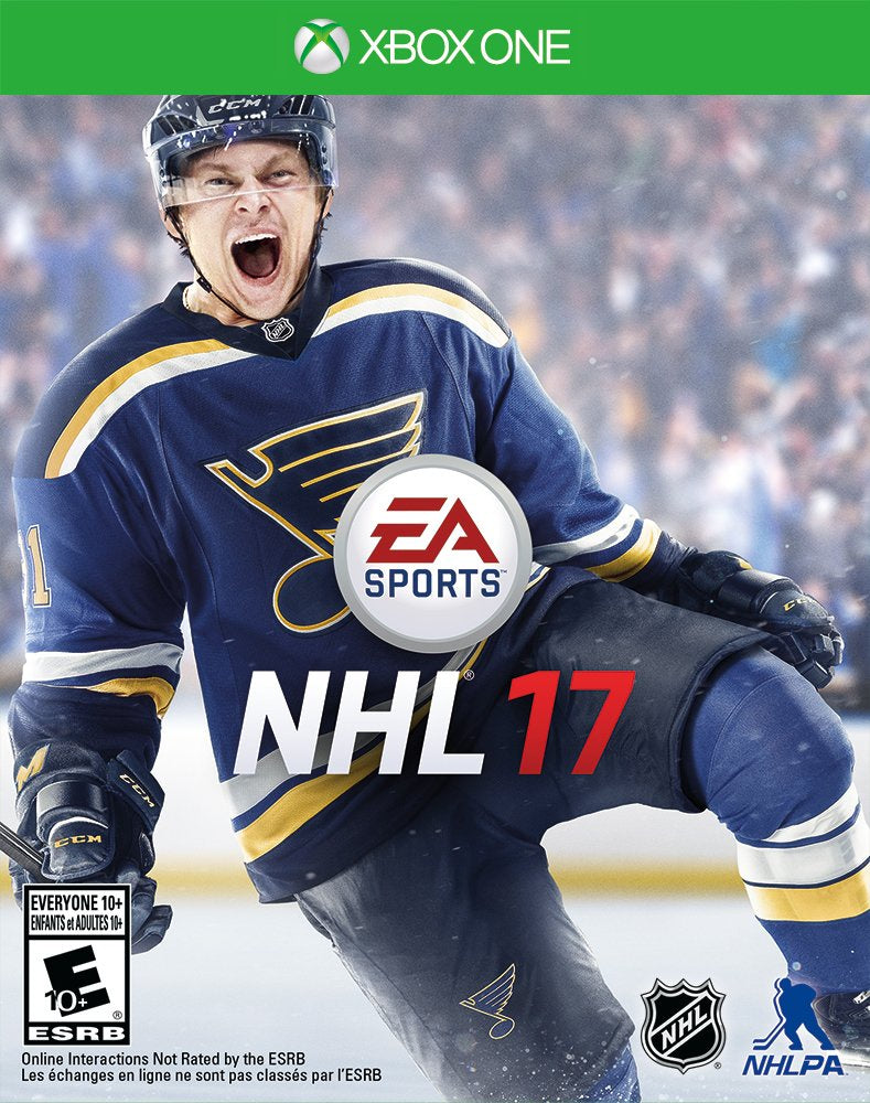 NHL 17 - Xbox One (Pre-owned)