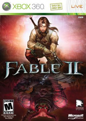 Fable II - Xbox 360 (Pre-owned)
